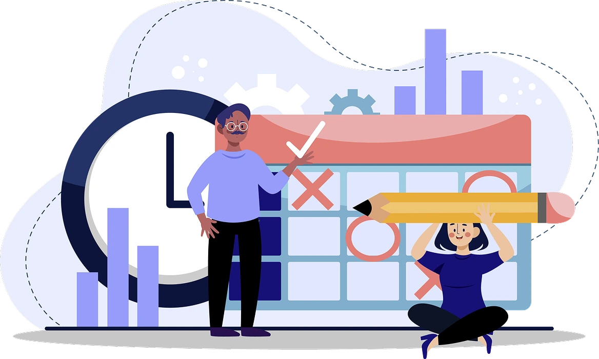 Events Illustration